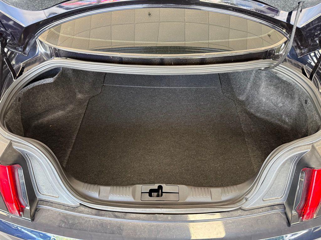 used 2021 Ford Mustang car, priced at $35,990