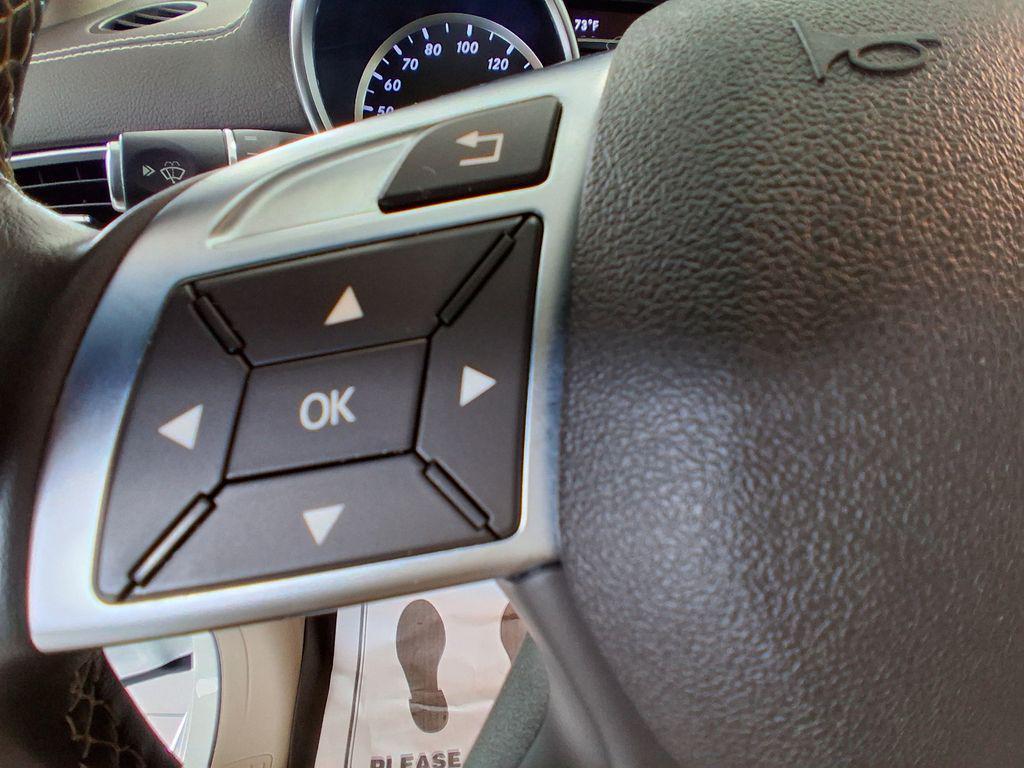 used 2015 Mercedes-Benz M-Class car, priced at $13,884