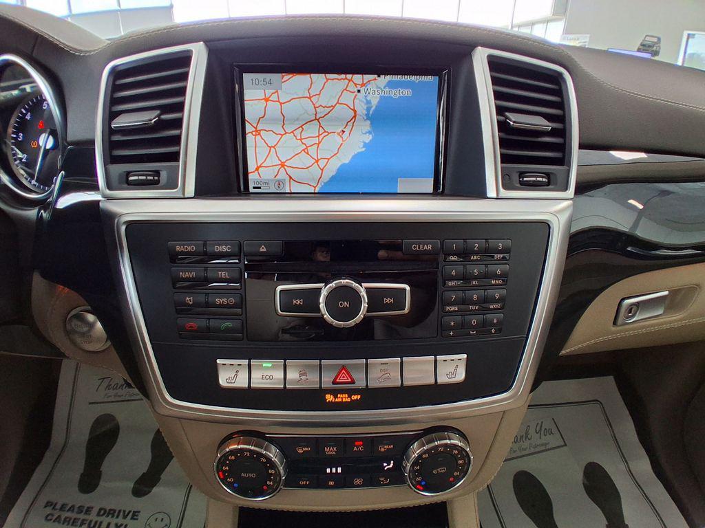 used 2015 Mercedes-Benz M-Class car, priced at $13,884