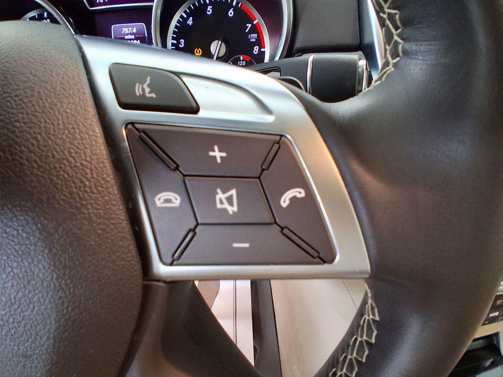 used 2015 Mercedes-Benz M-Class car, priced at $13,884