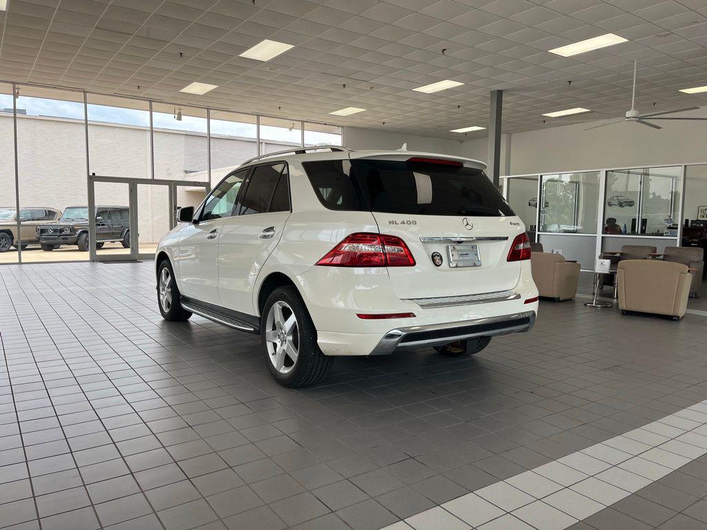 used 2015 Mercedes-Benz M-Class car, priced at $14,990