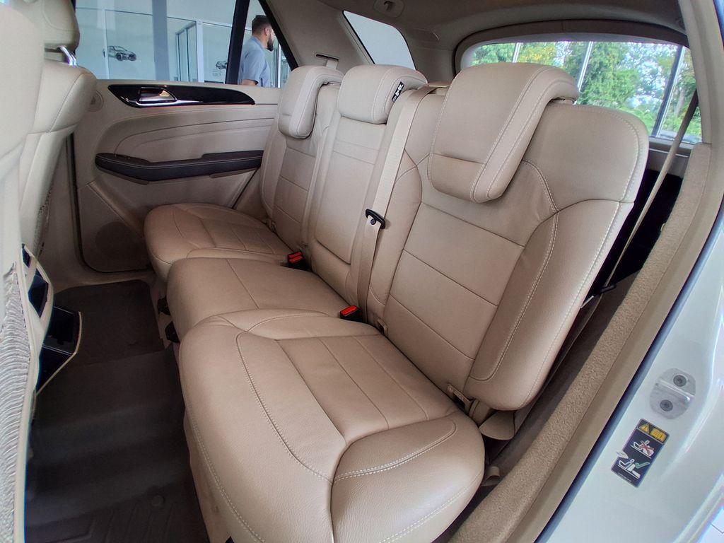 used 2015 Mercedes-Benz M-Class car, priced at $13,884