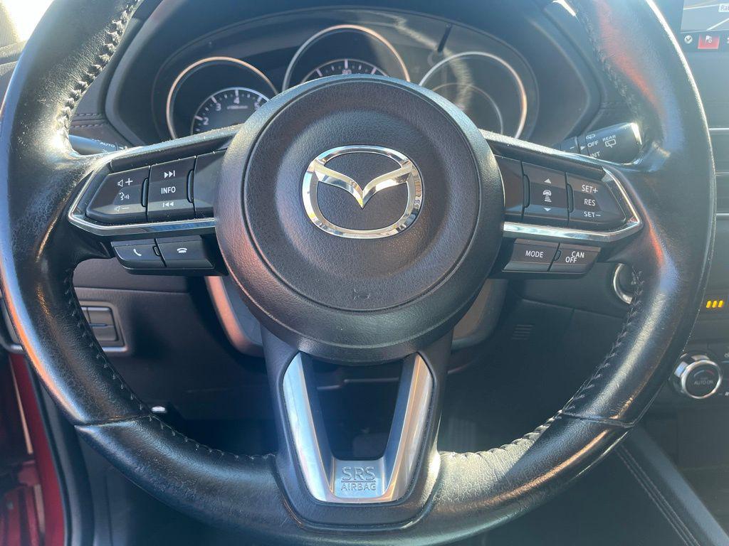 used 2017 Mazda CX-5 car, priced at $14,990