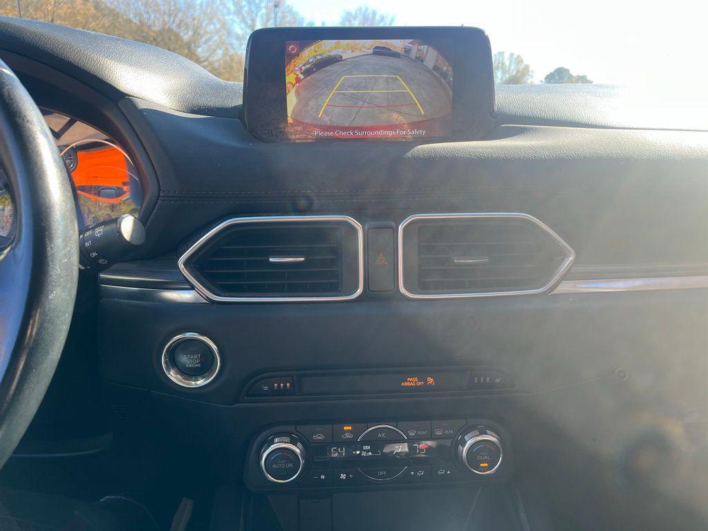 used 2017 Mazda CX-5 car, priced at $14,990