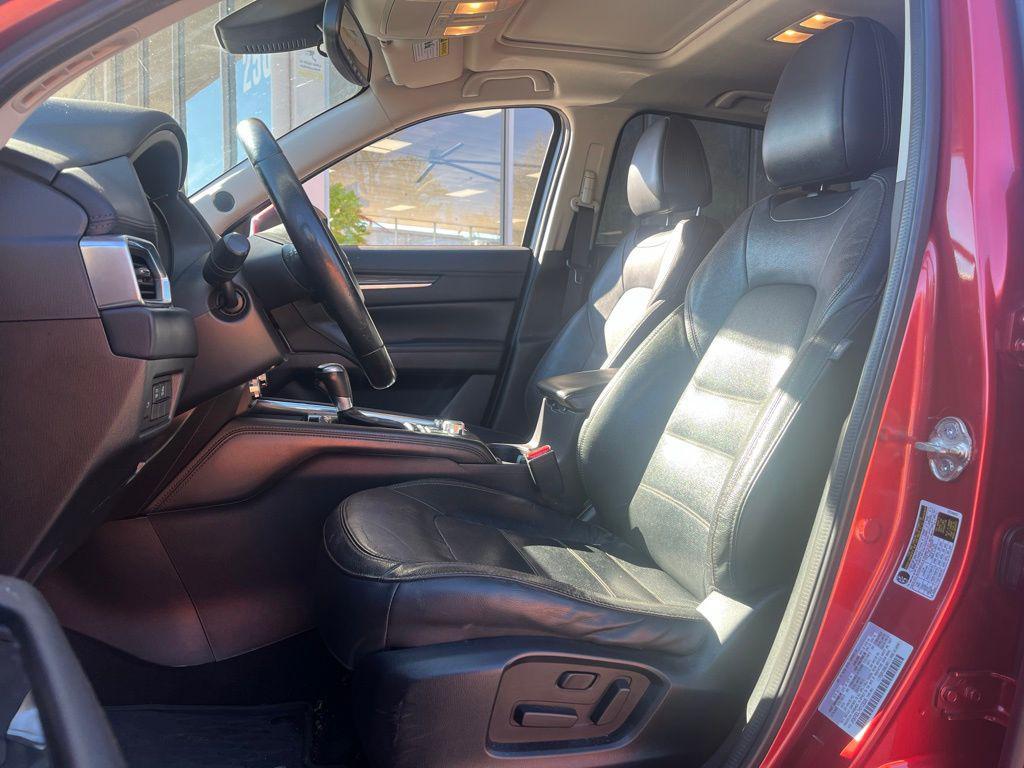 used 2017 Mazda CX-5 car, priced at $14,990