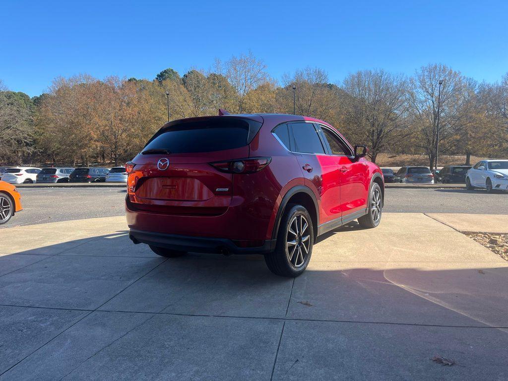 used 2017 Mazda CX-5 car, priced at $14,990