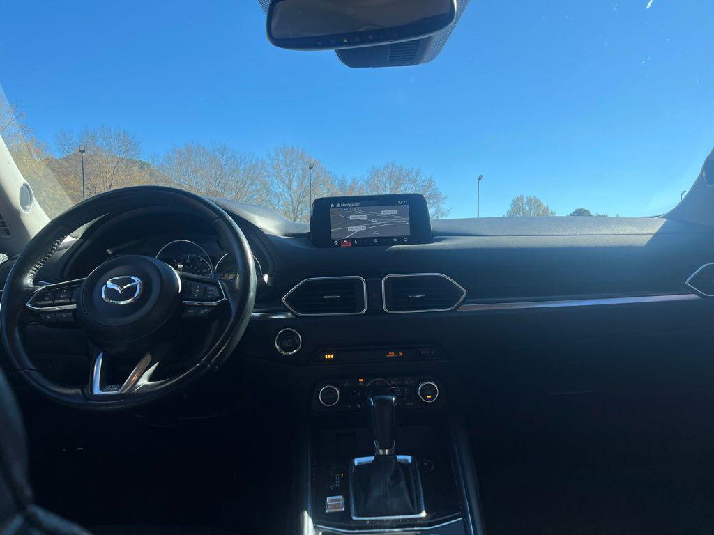 used 2017 Mazda CX-5 car, priced at $14,990