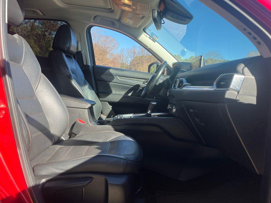 used 2017 Mazda CX-5 car, priced at $14,990