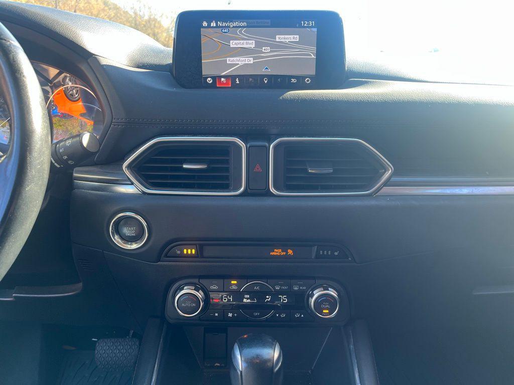 used 2017 Mazda CX-5 car, priced at $14,990