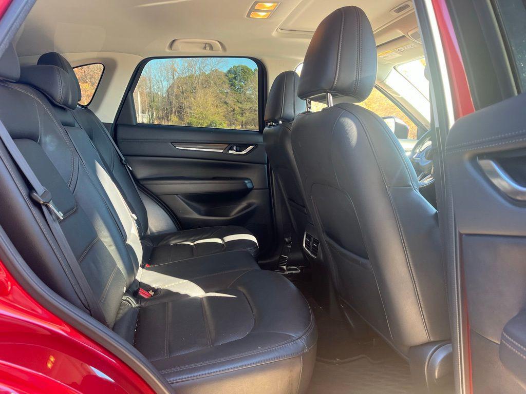 used 2017 Mazda CX-5 car, priced at $14,990