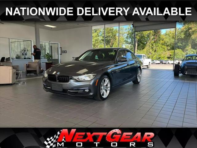 used 2017 BMW 330 car, priced at $15,990