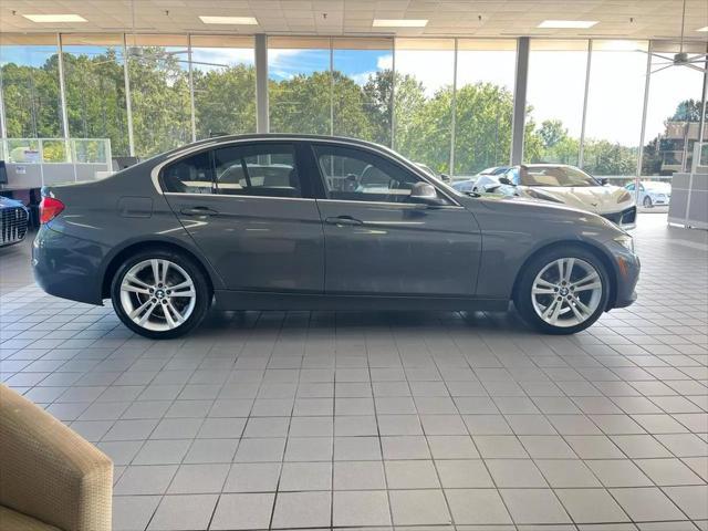 used 2017 BMW 330 car, priced at $15,990