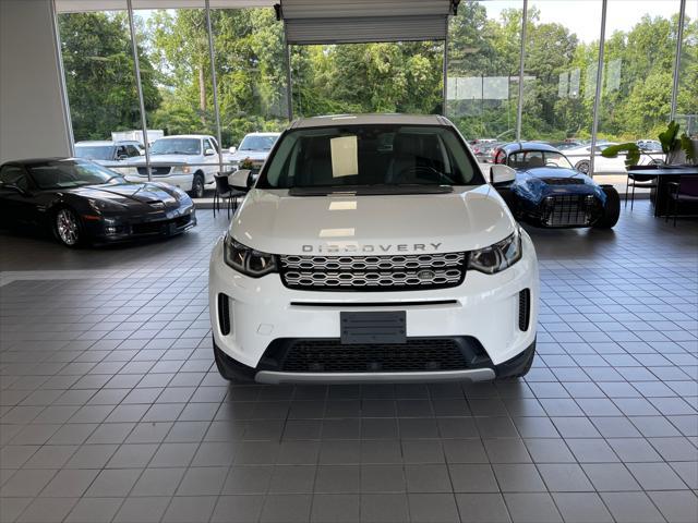 used 2020 Land Rover Discovery Sport car, priced at $19,990