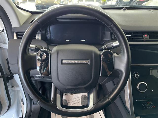 used 2020 Land Rover Discovery Sport car, priced at $19,990