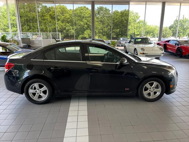 used 2013 Chevrolet Cruze car, priced at $7,450