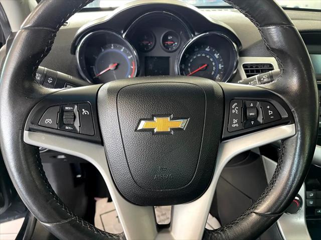 used 2013 Chevrolet Cruze car, priced at $7,450