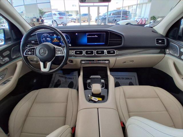 used 2020 Mercedes-Benz GLE 350 car, priced at $29,990