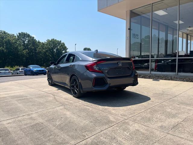 used 2019 Honda Civic Si car, priced at $23,990