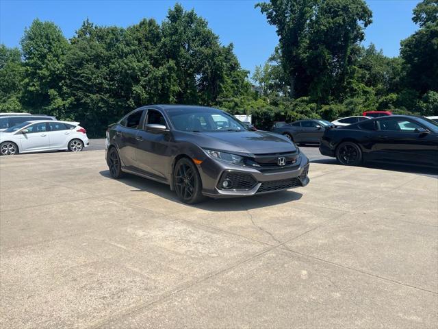 used 2019 Honda Civic Si car, priced at $23,990