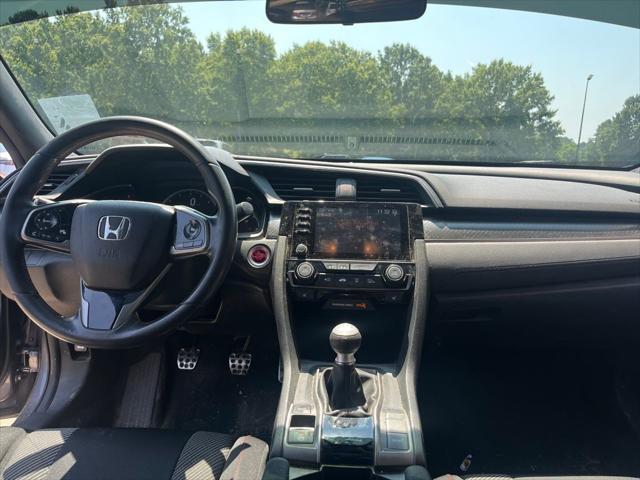 used 2019 Honda Civic Si car, priced at $23,990