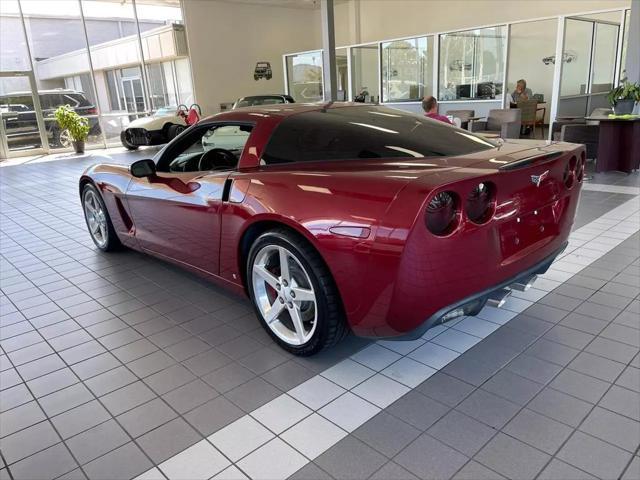 used 2007 Chevrolet Corvette car, priced at $27,990