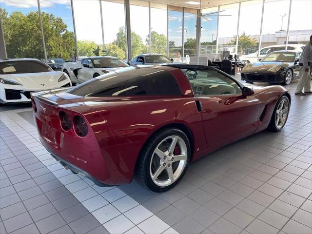 used 2007 Chevrolet Corvette car, priced at $27,990