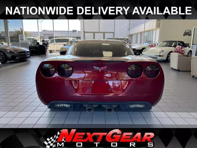 used 2007 Chevrolet Corvette car, priced at $27,990