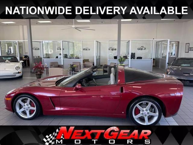 used 2007 Chevrolet Corvette car, priced at $27,990