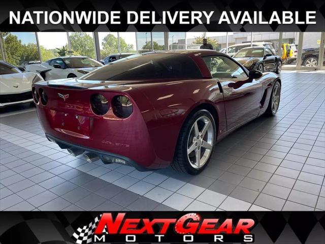 used 2007 Chevrolet Corvette car, priced at $27,990