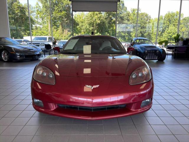 used 2007 Chevrolet Corvette car, priced at $27,990