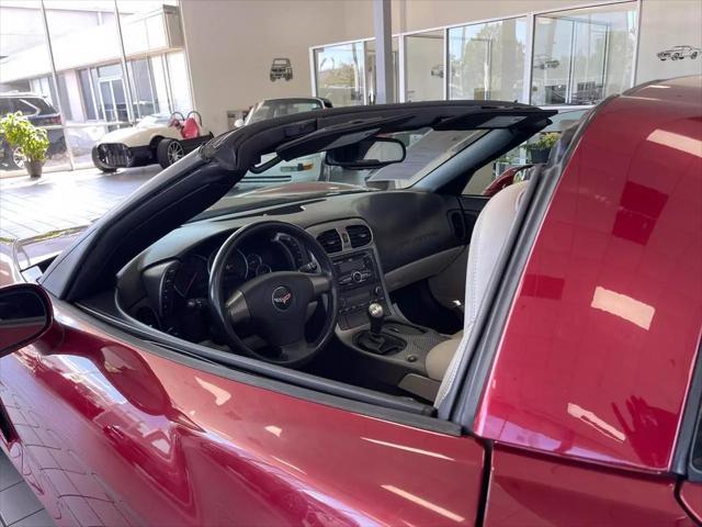 used 2007 Chevrolet Corvette car, priced at $27,990