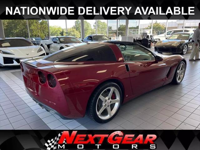 used 2007 Chevrolet Corvette car, priced at $27,990