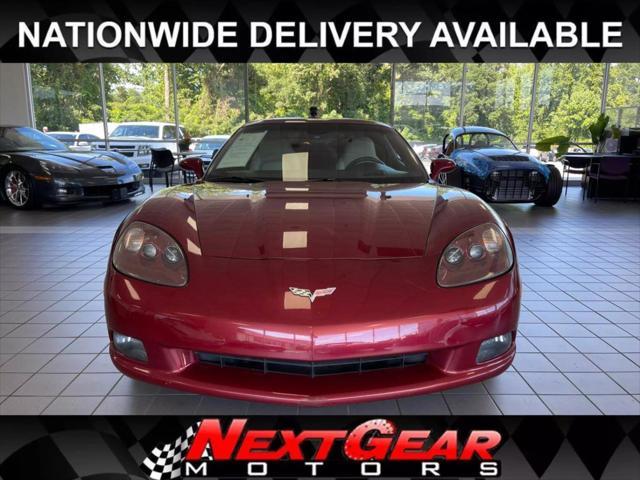 used 2007 Chevrolet Corvette car, priced at $27,990