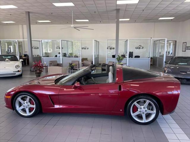 used 2007 Chevrolet Corvette car, priced at $27,990