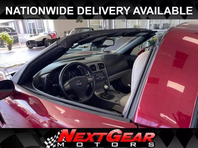 used 2007 Chevrolet Corvette car, priced at $27,990