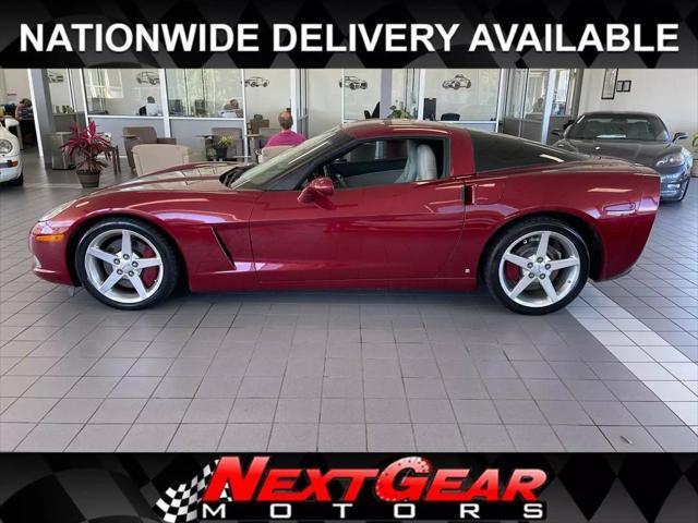 used 2007 Chevrolet Corvette car, priced at $27,990