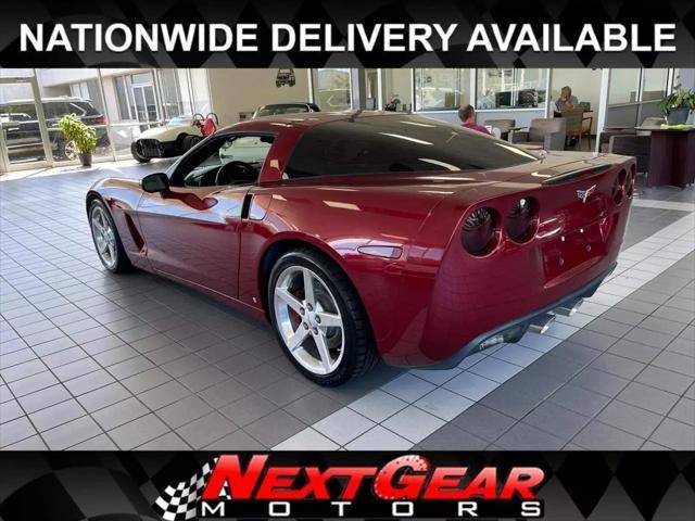 used 2007 Chevrolet Corvette car, priced at $27,990