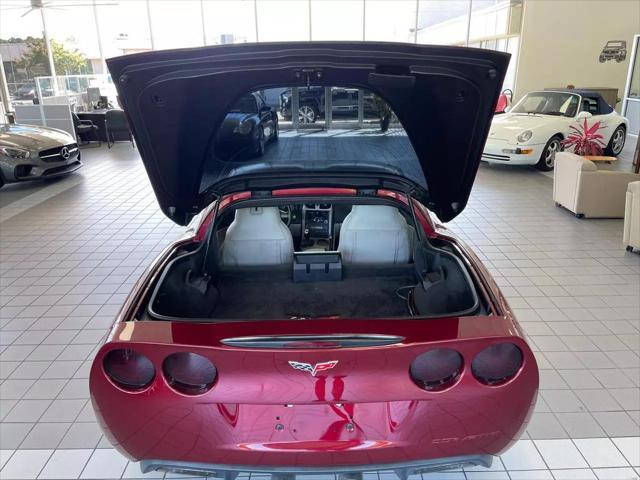 used 2007 Chevrolet Corvette car, priced at $27,990