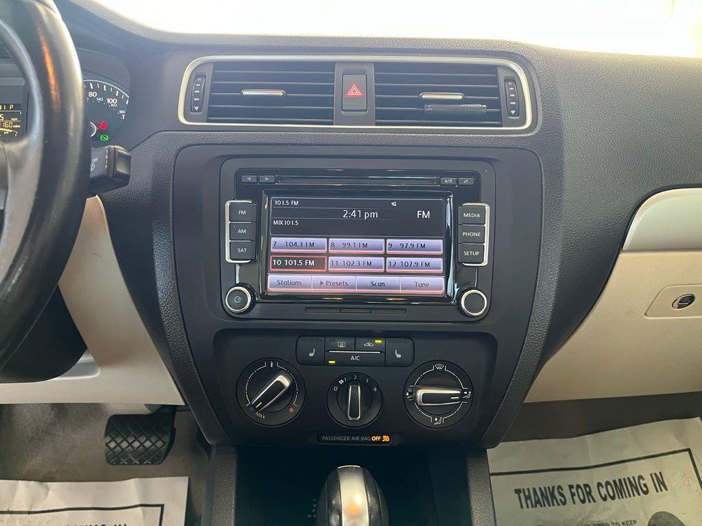 used 2014 Volkswagen Jetta car, priced at $9,468