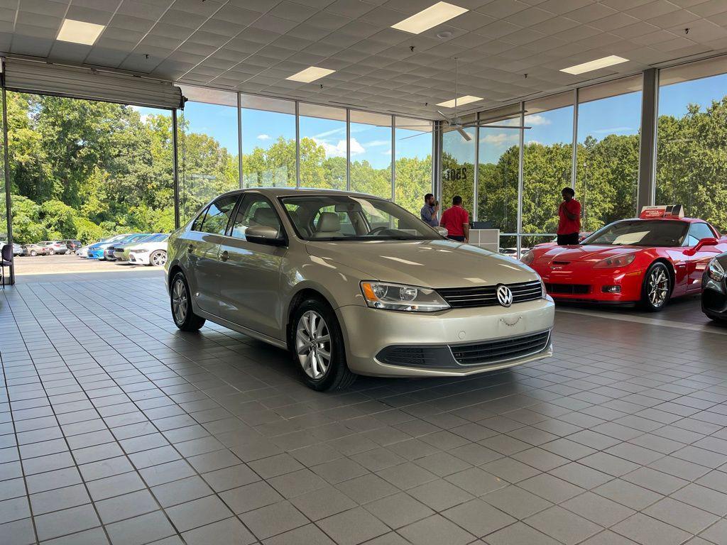 used 2014 Volkswagen Jetta car, priced at $9,468