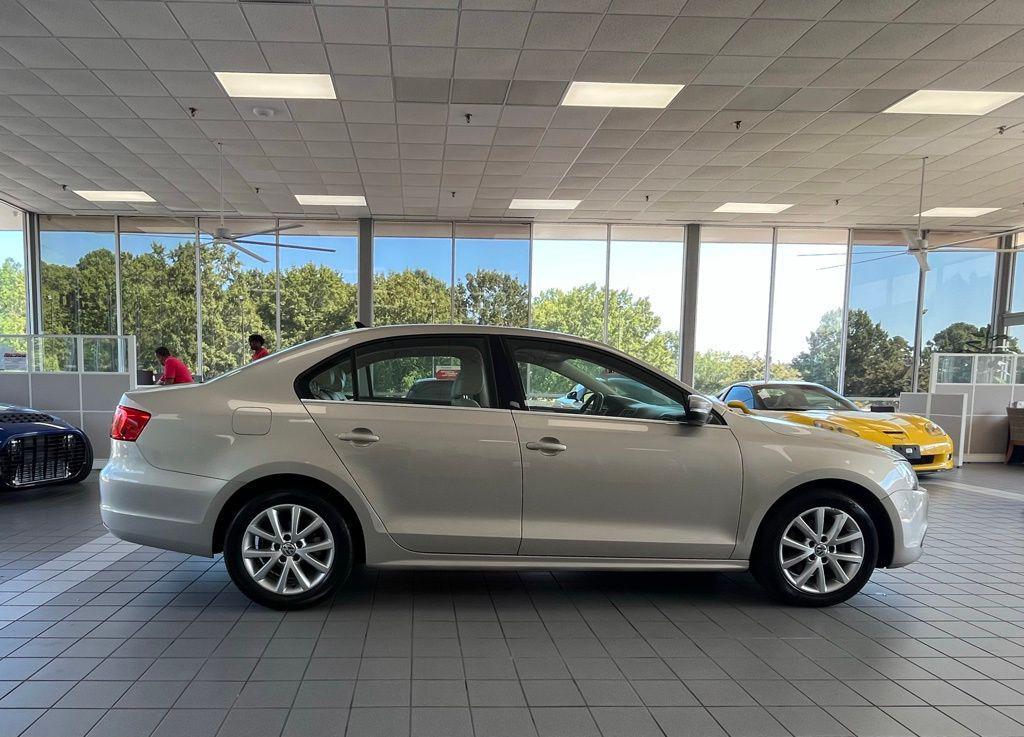 used 2014 Volkswagen Jetta car, priced at $9,468