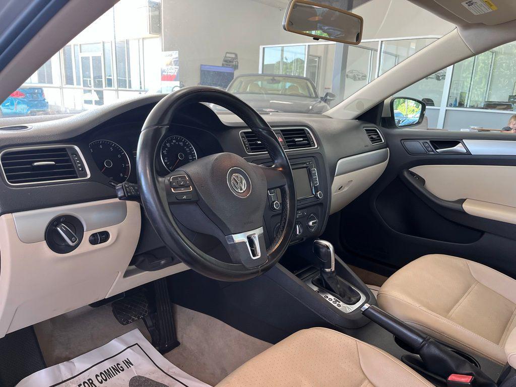 used 2014 Volkswagen Jetta car, priced at $9,468