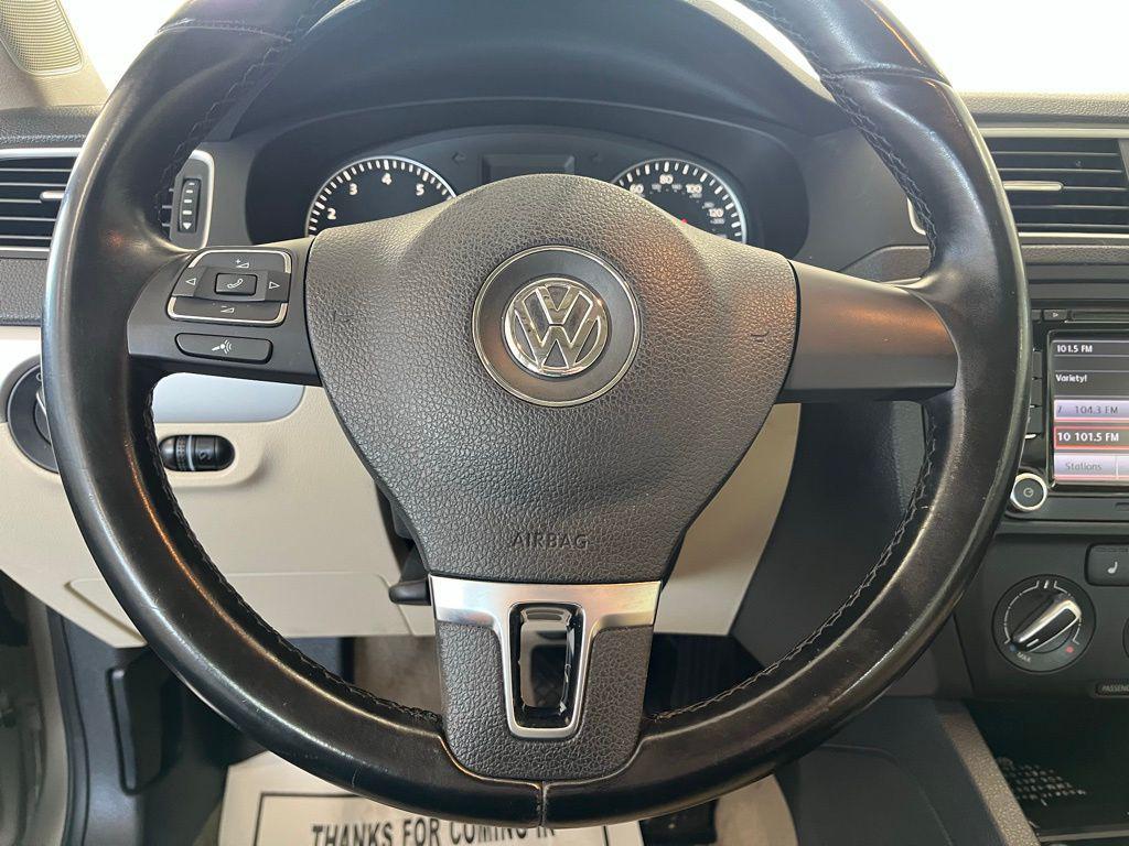 used 2014 Volkswagen Jetta car, priced at $9,468