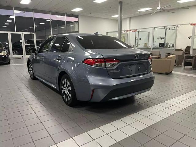 used 2020 Toyota Corolla Hybrid car, priced at $15,990