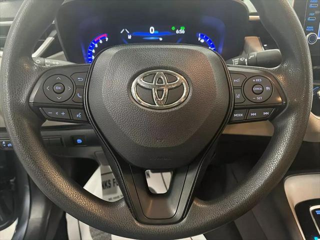 used 2020 Toyota Corolla Hybrid car, priced at $15,990