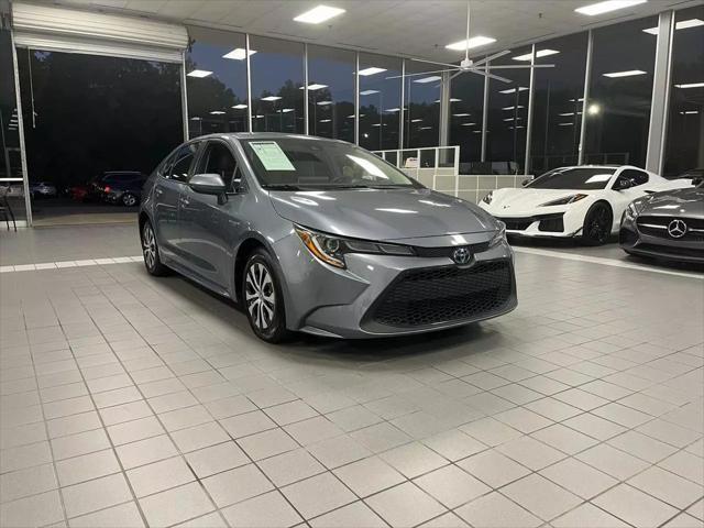 used 2020 Toyota Corolla Hybrid car, priced at $15,990