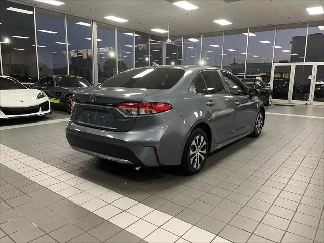 used 2020 Toyota Corolla Hybrid car, priced at $15,990