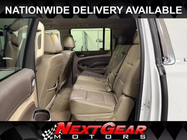 used 2020 Chevrolet Suburban car, priced at $31,689