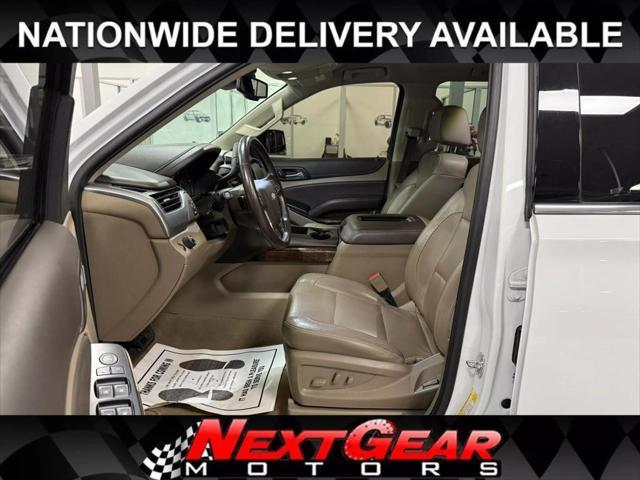 used 2020 Chevrolet Suburban car, priced at $31,689