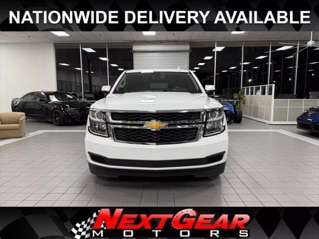 used 2020 Chevrolet Suburban car, priced at $31,689